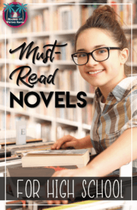 Choosing literature for your high school English class? Classic novels deserve to be considered. In this post, read about must-teach and must-read novels for secondary ELA classes.