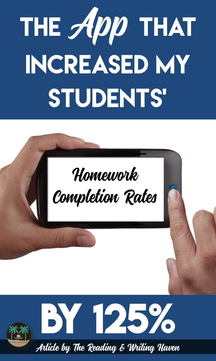 homework app high school