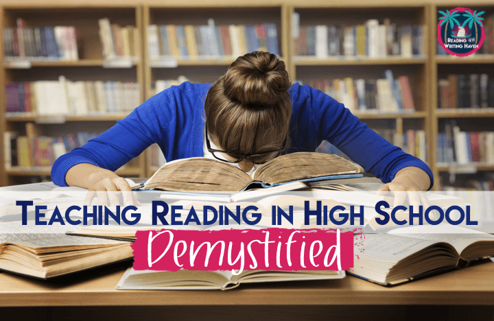 How to Address Gaps in Reading Comprehension in High School
