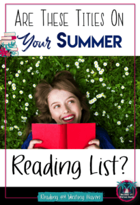Summer reading list....leisure and professional development book recommendations FROM classroom teachers FOR classroom teachers.