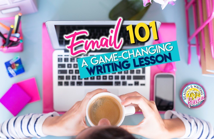 Email Etiquette: Teaching Students How to Email a Teacher