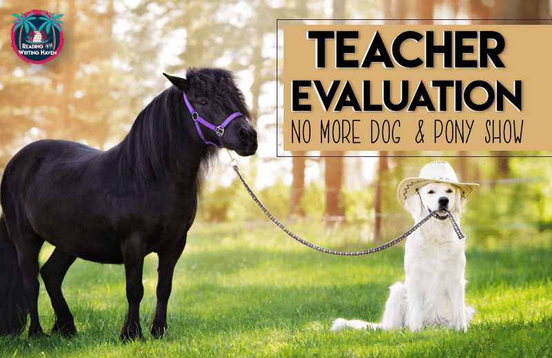 Teacher evaluations can take a toll on educators. Here are 16 tips to help you prepare for your formal evaluation so you can rock it with an excellent.