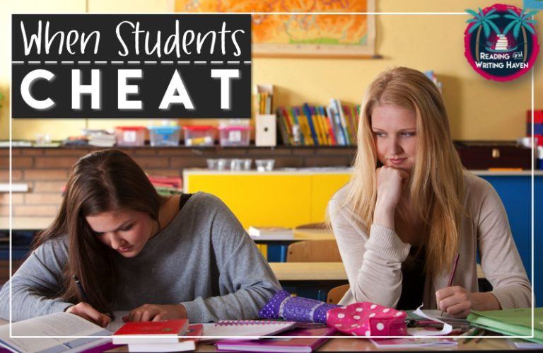 Are your students cheating on homework? The cheating epidemic is one of the most stressful thorns in a teacher's side. Yet, preventing cheating on homework is not as complicated as one might think. Try one of these approaches in your classroom.