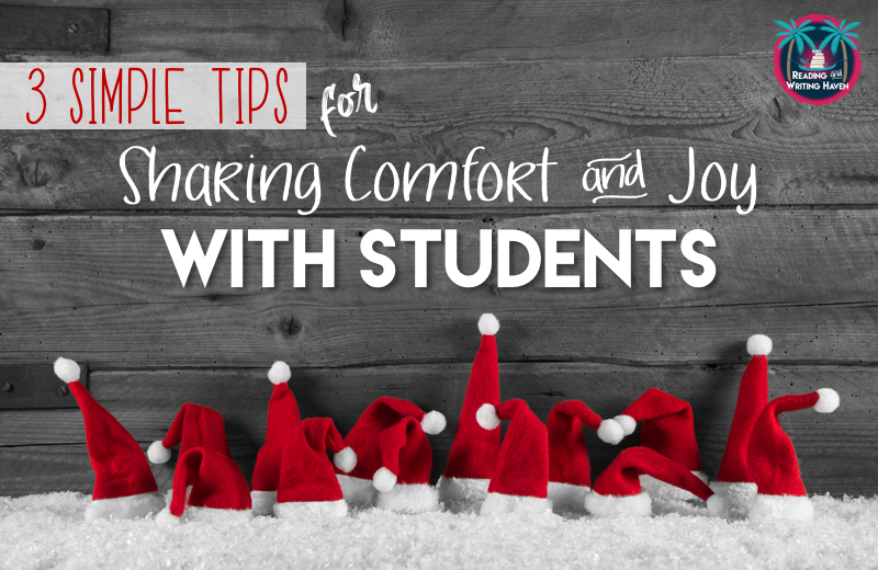 Holiday Classroom Management Tips for Secondary Teachers