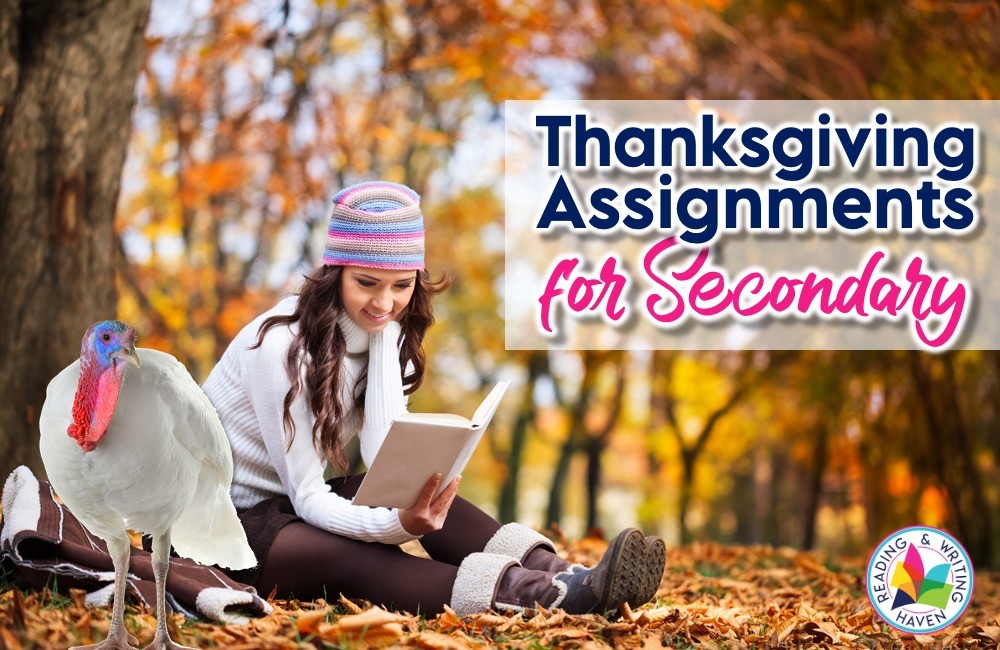 Simple Yet Meaningful Thanksgiving Writing Activities