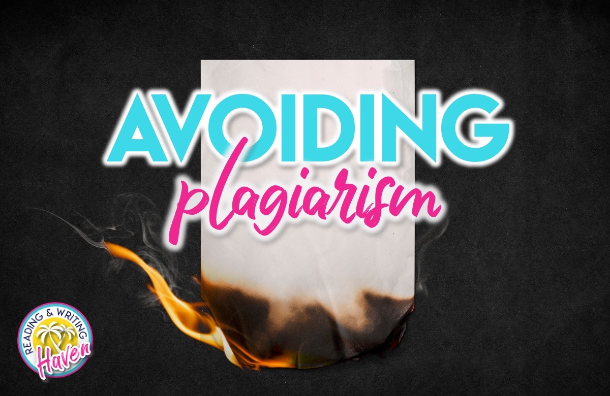Avoiding Plagiarism: Teaching Tips and Lesson Plans
