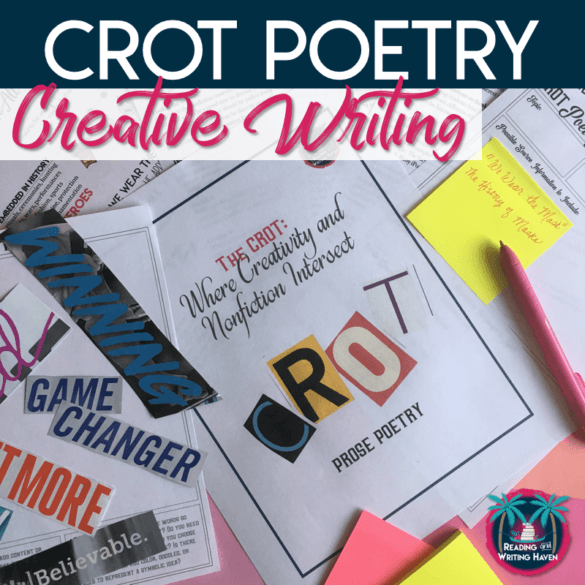 Nonfiction-Inspired Poetry: A Creative Writing Assignment - Reading and ...