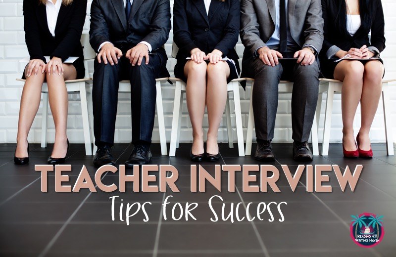 How to Prepare for a Teacher Interview