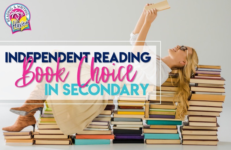 Why Reading Levels Don’t Work in Secondary, and What to Do Instead