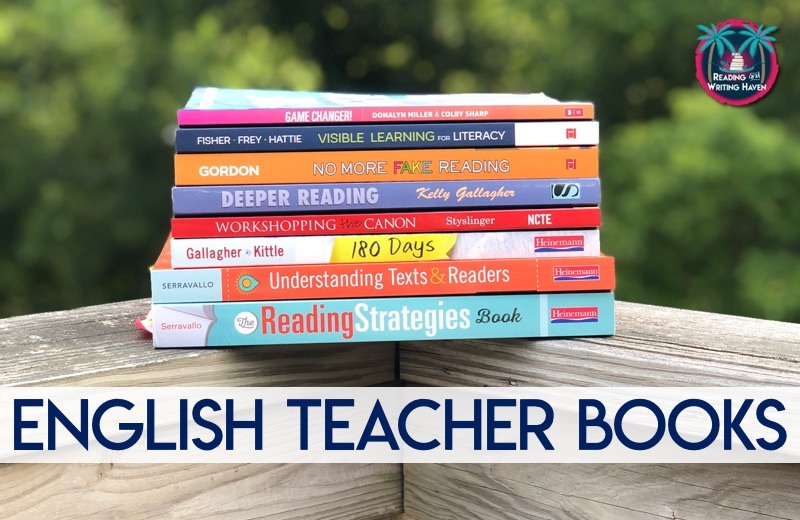 Best Books for English Teachers: Professional Development