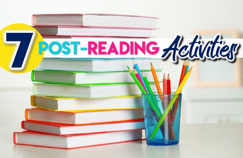 Engaging Post-Reading Activities