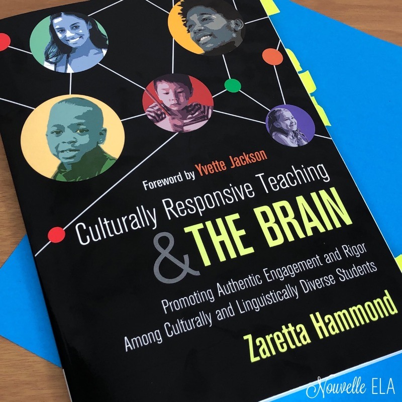 PD Books: Culturally Responsive Teaching and the Brain