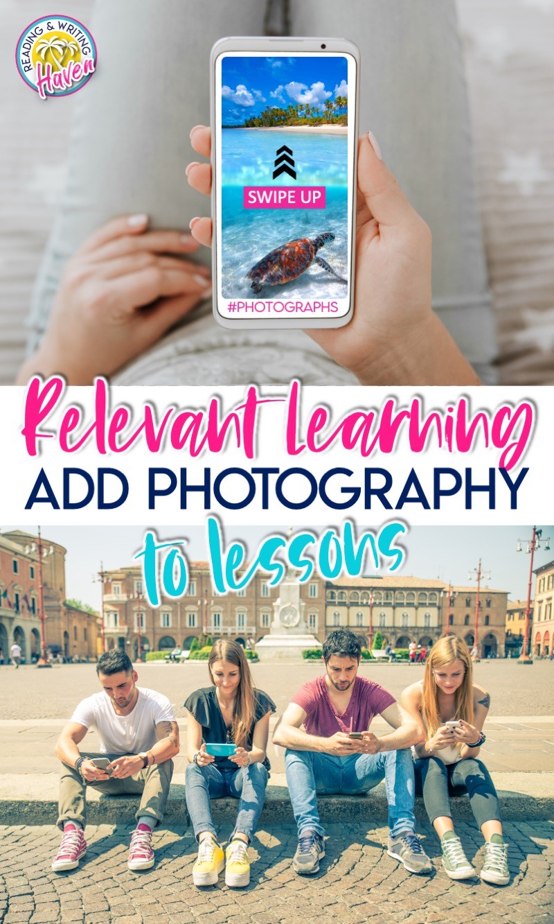 7 ways to engage students in relevant learning with photography