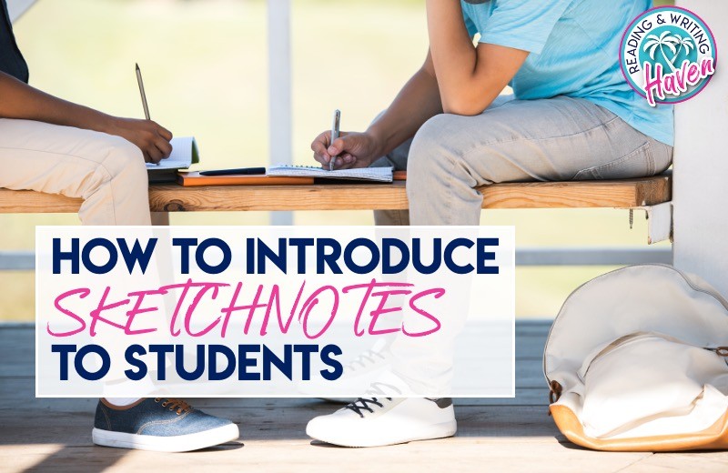 How to Get Started with Sketchnotes in the Classroom
