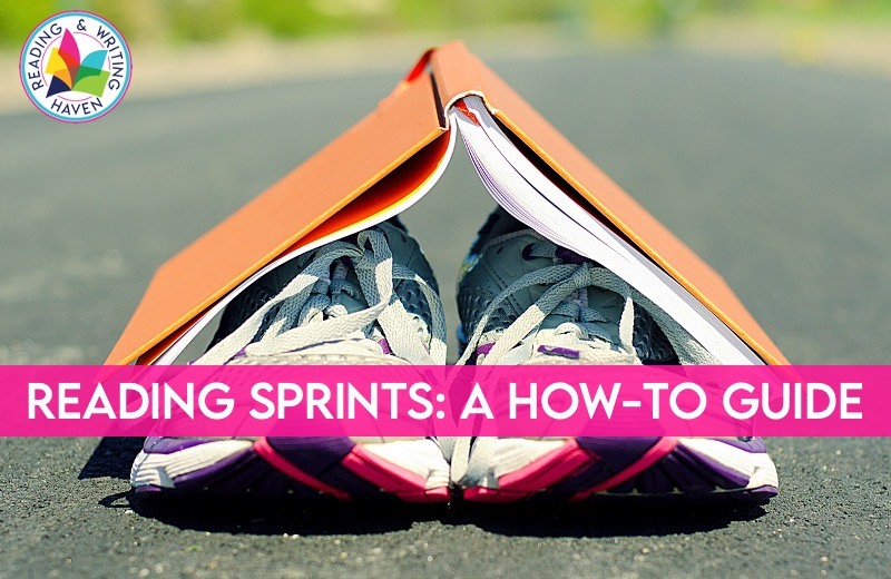 How to Use Reading Sprints for Motivation and Critical Thinking