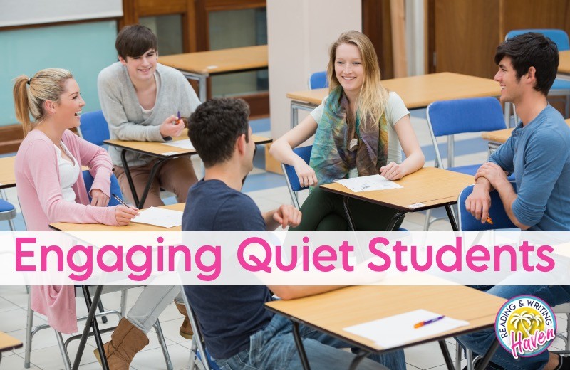 10 Simple Ways to Engage Quiet Students